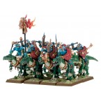 Lizardmen Saurus Cavalry